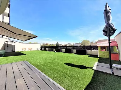 Appartement, 133 m²