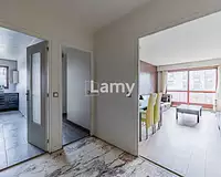 Appartement, 67,36 m²