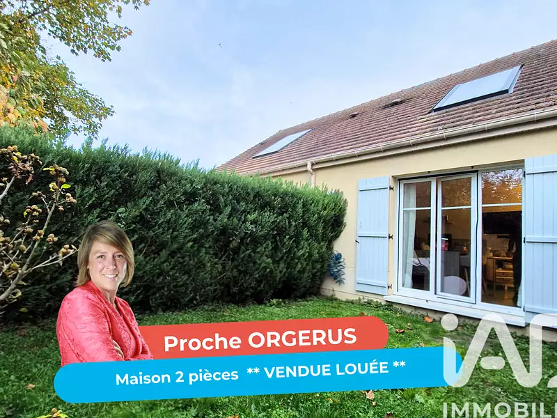Maison, 42 m²