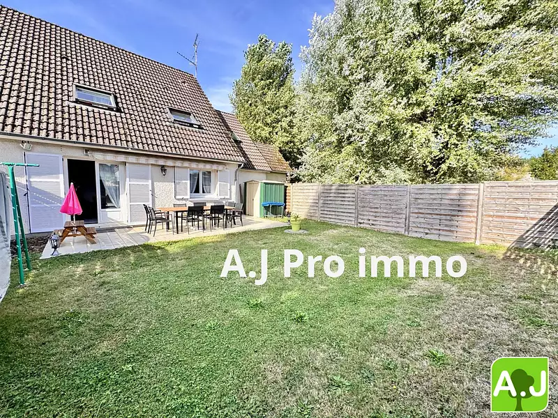 Maison, 104 m²