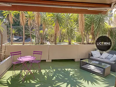 Appartement, 55,83 m²