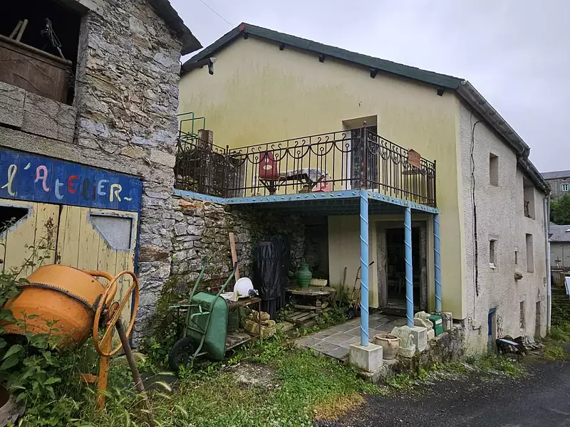 Maison, 115 m²