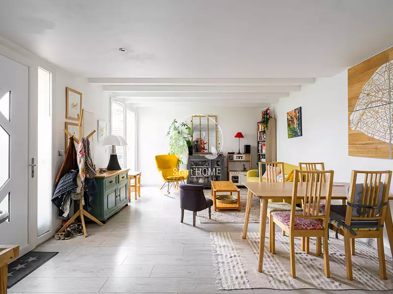 Maison, 77,42 m²