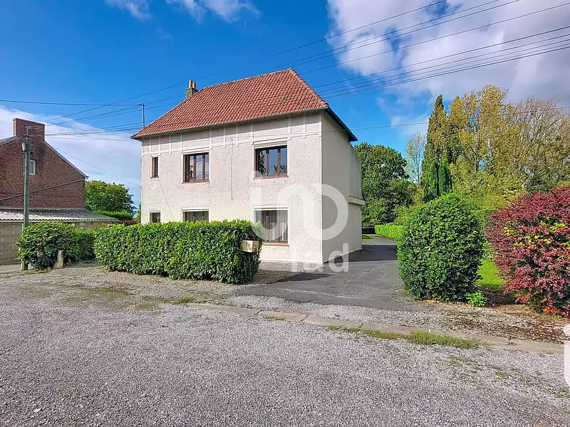 Maison, 151 m²