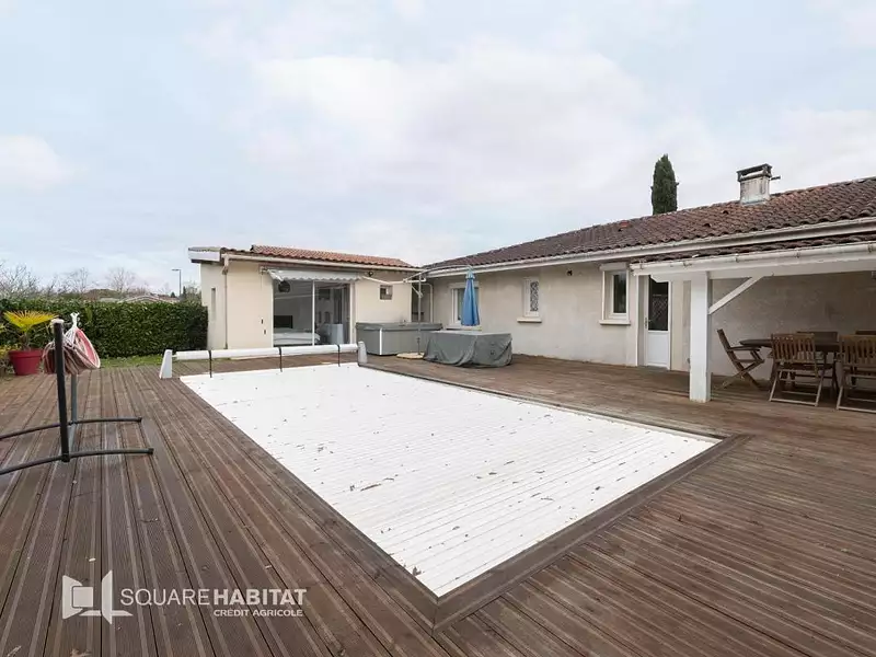 Maison, 112 m²