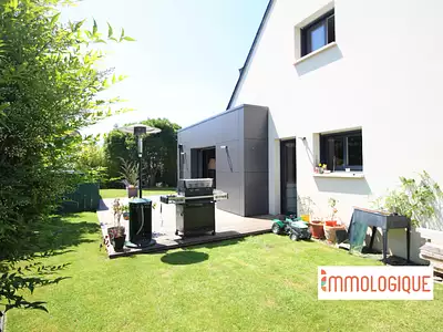Maison, 168 m²