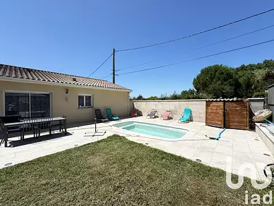 Maison, 90 m²
