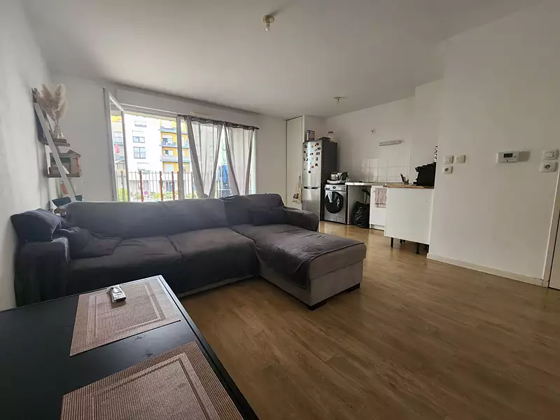 Appartement, 45 m²