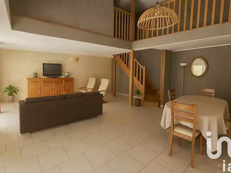 Maison, 220 m²