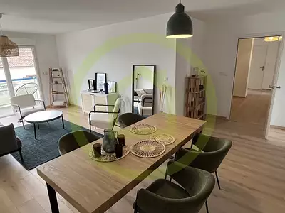 Appartement, 82,4 m²