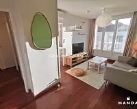 Appartement, 10 m²