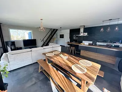 Maison, 130 m²