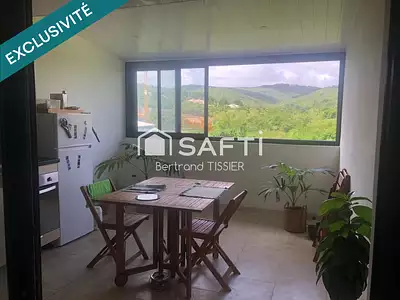 Appartement, 51 m²