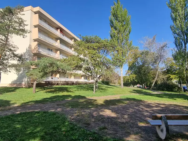 Appartement, 76,48 m²