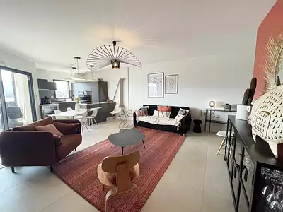 Appartement, 72 m²