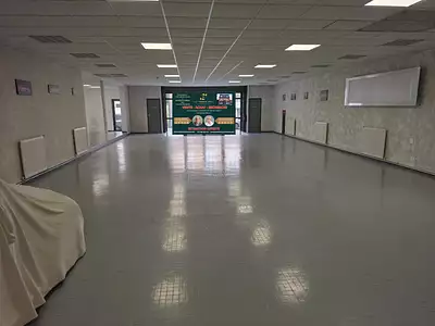 Parking, 400 m²