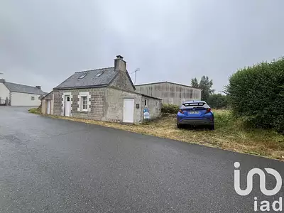 Maison, 39 m²