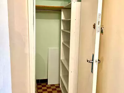 Appartement, 23 m²