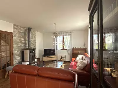 Maison, 128,5 m²