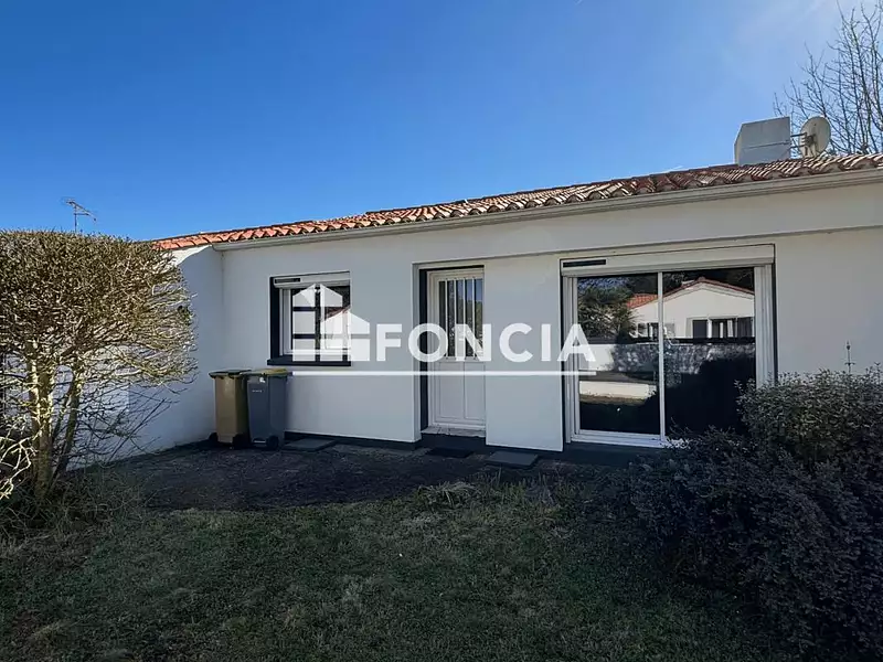 Maison, 80 m²