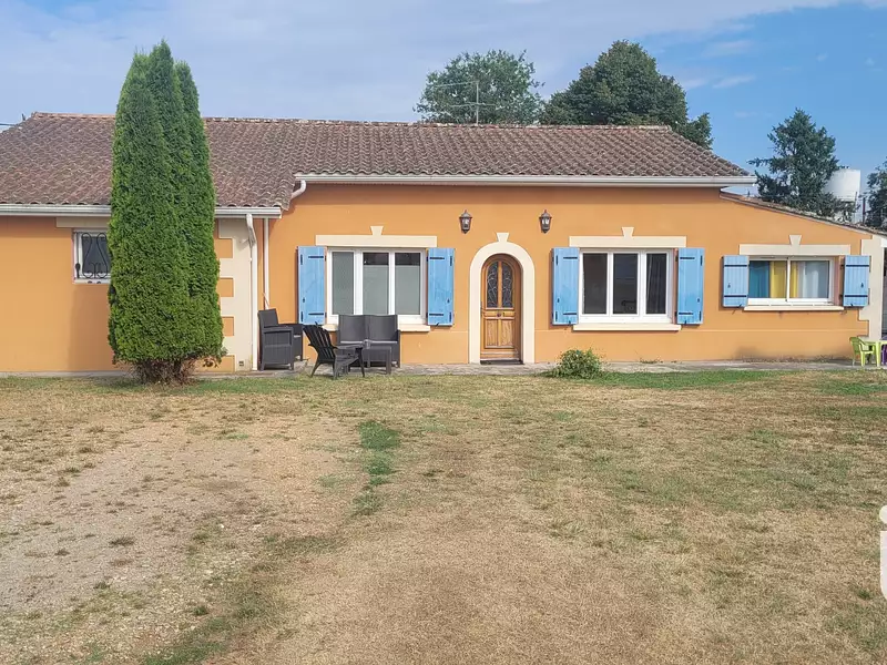 Maison, 112 m²