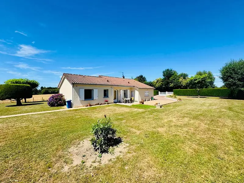 Maison, 112 m²