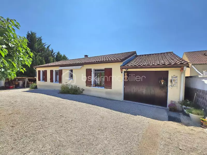 Maison, 118 m²
