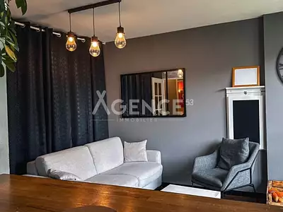 Appartement, 36 m²