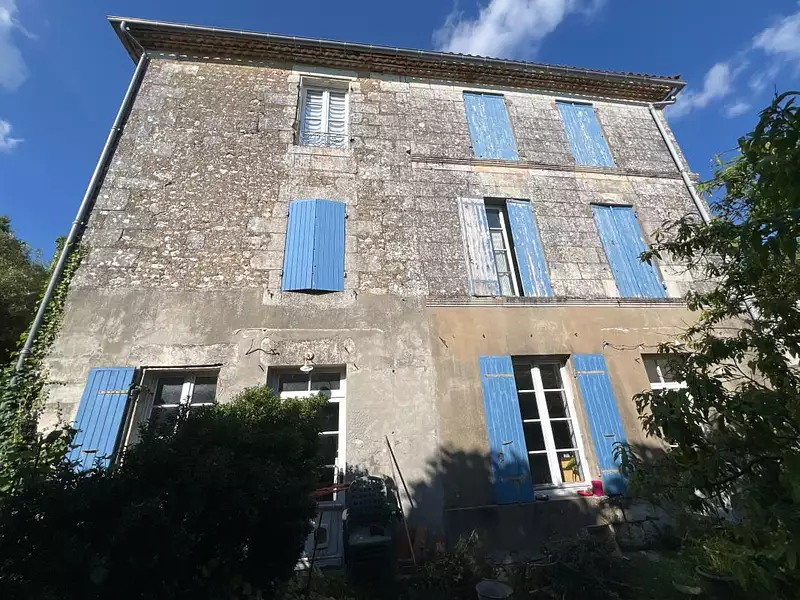Maison, 205 m²