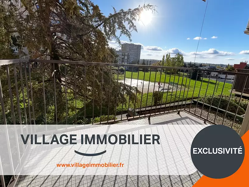 Appartement, 89,82 m²