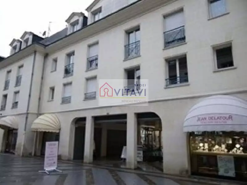 Appartement, 29,7 m²