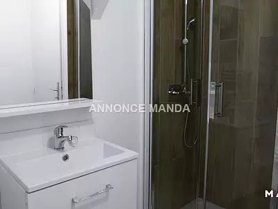Appartement, 9 m²