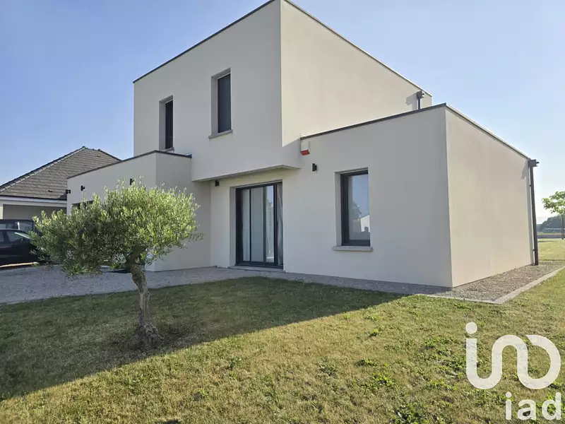 Maison, 113 m²