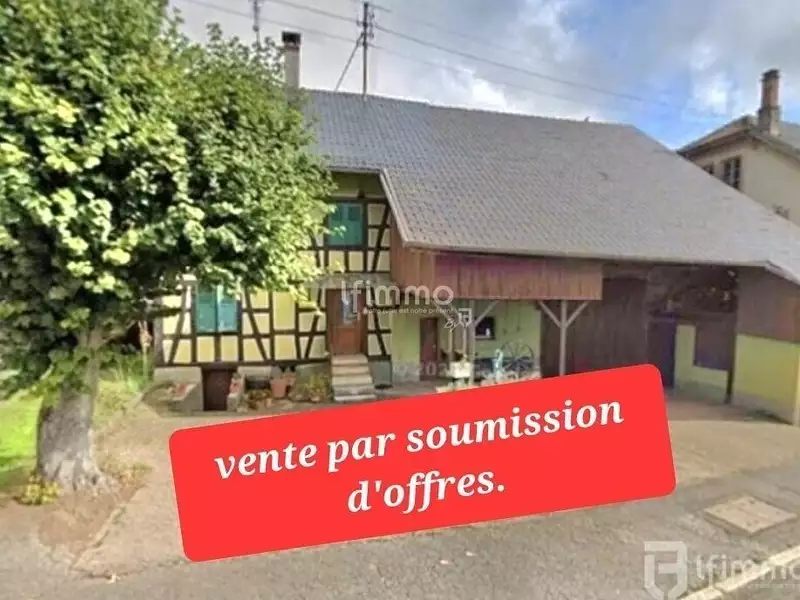 Maison, 120 m²