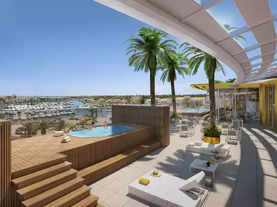 Le vibes resort