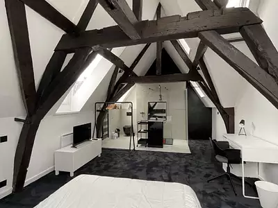 Appartement, 50,37 m²