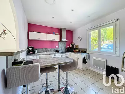 Maison, 103 m²