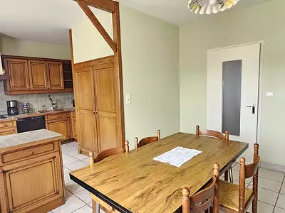 Maison, 118 m²