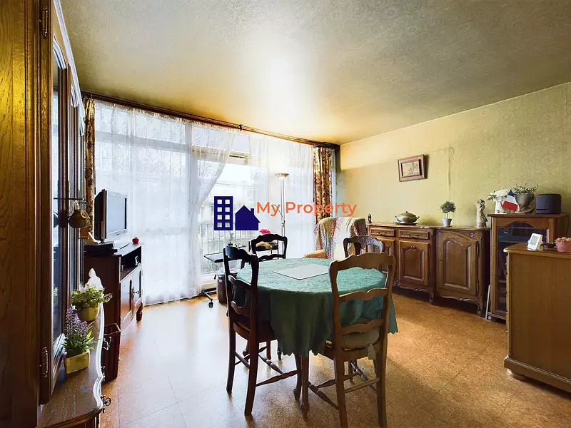 Appartement, 63 m²