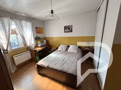 Maison, 110,7 m²