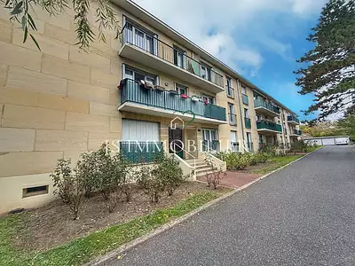 Appartement, 61,14 m²