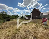 Terrain, 850 m²
