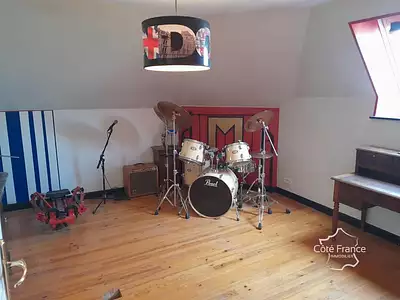 Maison, 207 m²