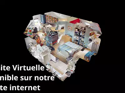 Maison, 90 m²