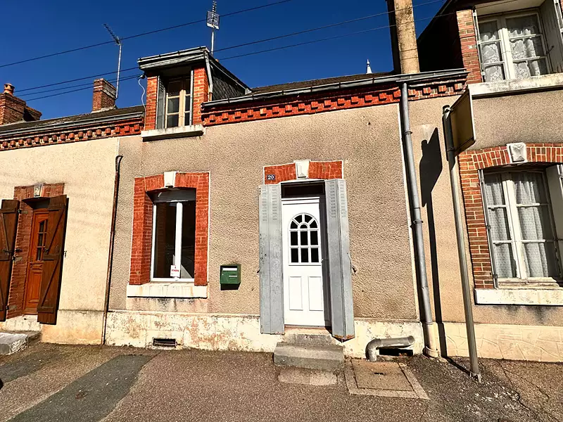 Maison, 67,9 m²