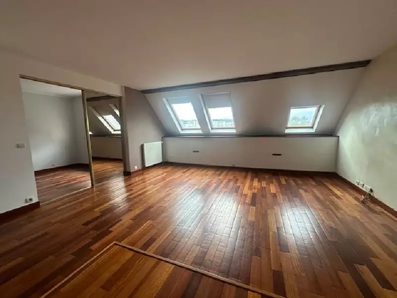 Appartement, 56 m²