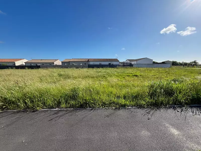 Terrain, 416 m²