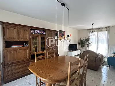 Maison, 95 m²