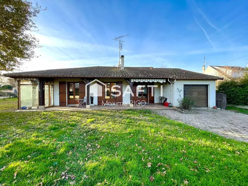 Maison, 75 m²