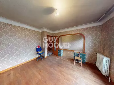 Maison, 133,7 m²